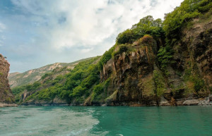 Сулакский каньон 7 – фотографии России