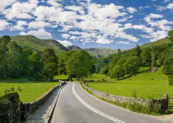 Озёрный край в Великобритании – фотографии Великобритании