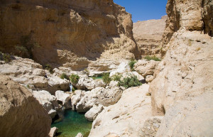 Вади Бани-Халид 7 – фотографии Омана