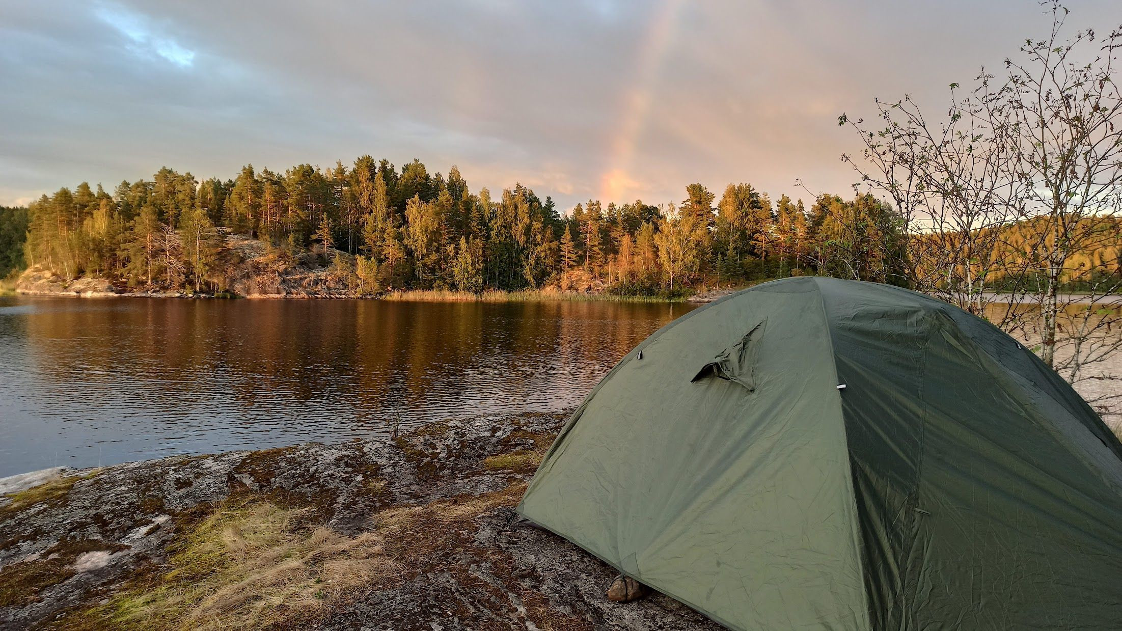 Ладожское озеро – фотографии России