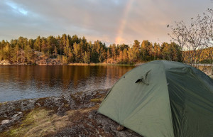 Ладожское озеро – фотографии России