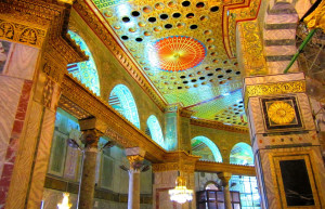 Мечеть Купол Скалы 9 – фотографии Израиля