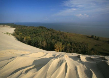 Куршская коса 4 – фотографии России