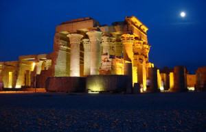 Храм в Ком-Омбо 6 – фотографии Египта