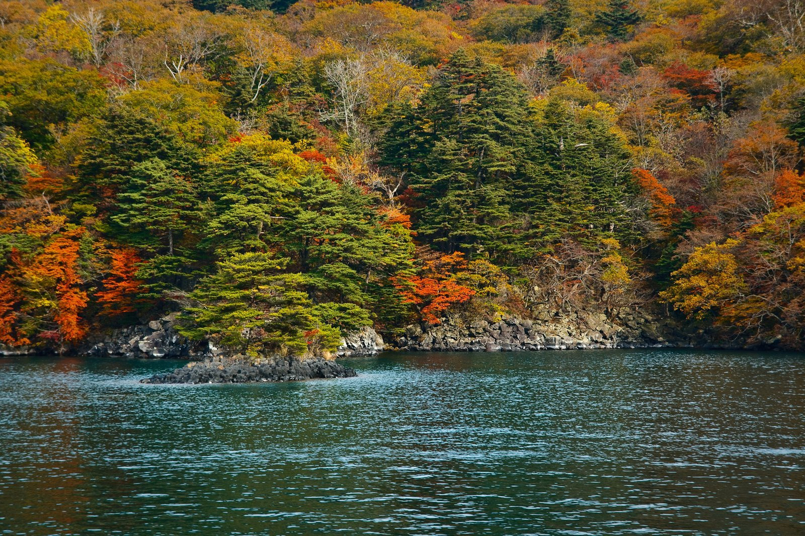 Towada- Hachimantai National Park – фотографии Японии