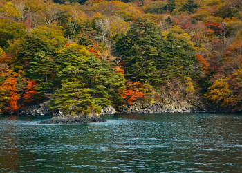 Towada- Hachimantai National Park – фотографии Японии