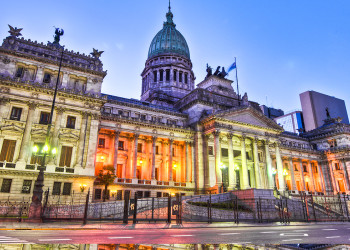 Дворец Национального конгресса Аргентины. Буэнос Айрос. – фотографии Аргентины