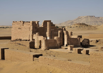 Оазис Дахла 7 – фотографии Египта