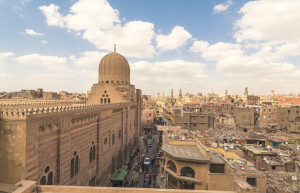 Каирская цитадель 9 – фотографии Египта