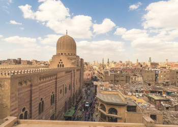 Каирская цитадель 9 – фотографии Египта