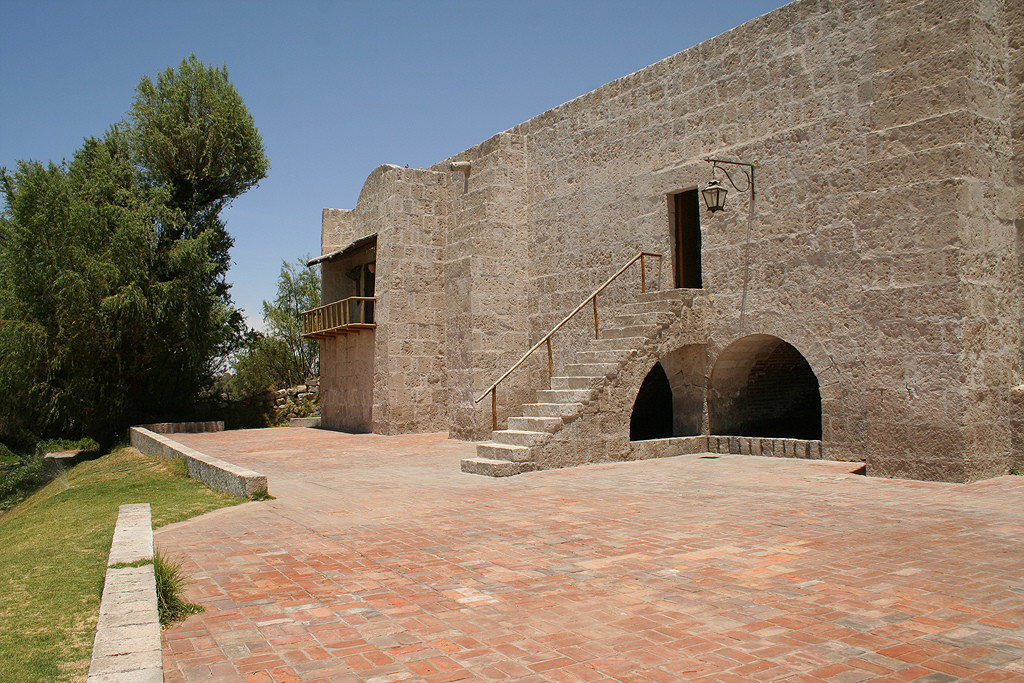 Мельница Сабандия (Molino de Sabandía) – фотографии Перу