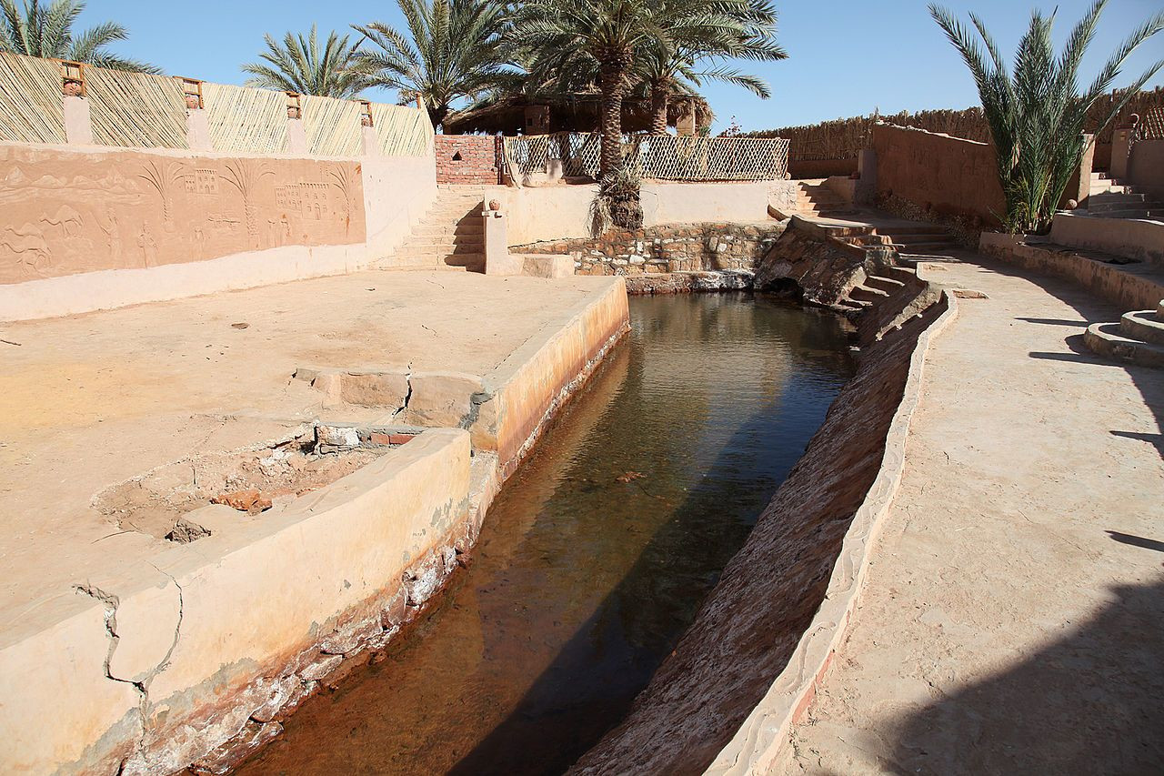 Оазис Дахла 8 – фотографии Египта