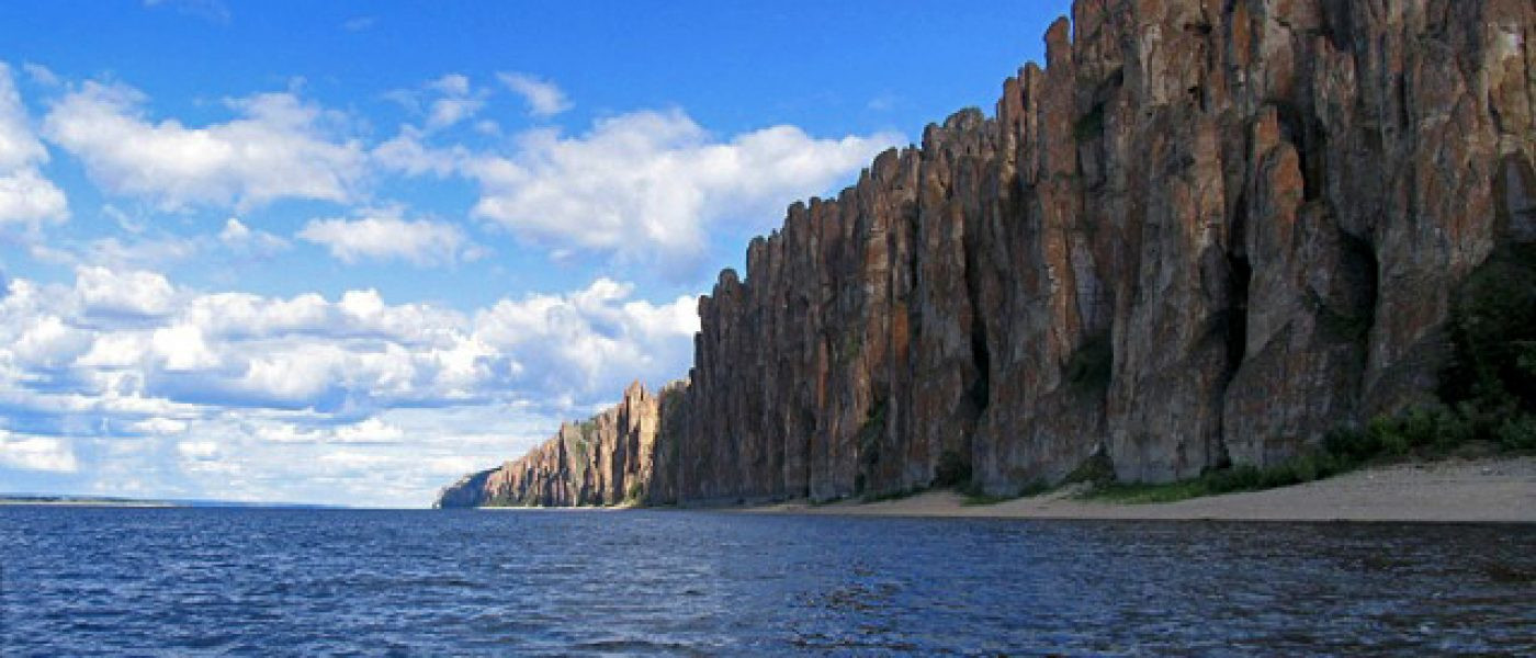 Отличительной чертой Якутии по праву считаются знаменитые Ленские столбы (Lena Pillars) – фотографии России