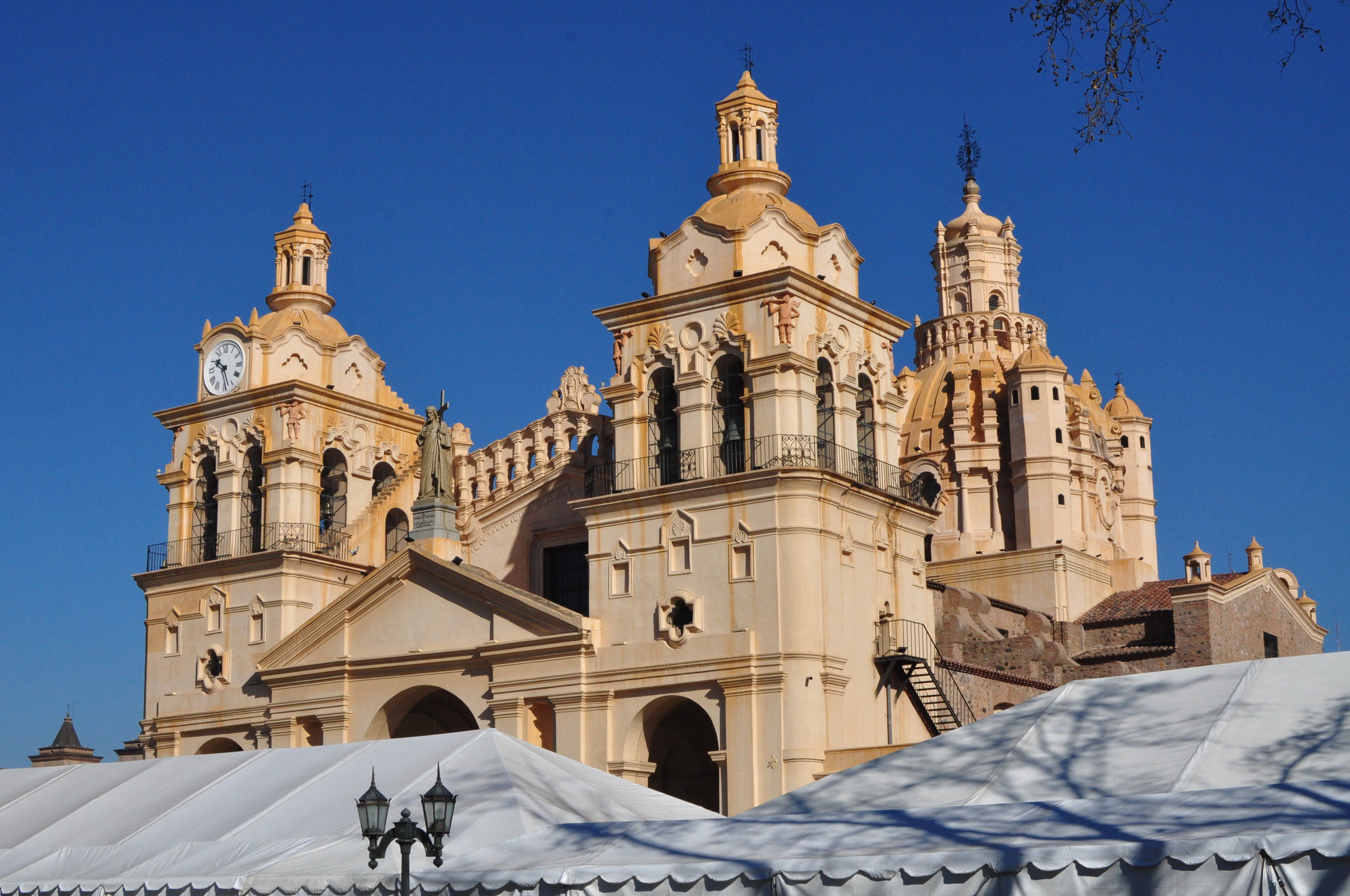 Собор Кордовы. Аргентина – фотографии Аргентины