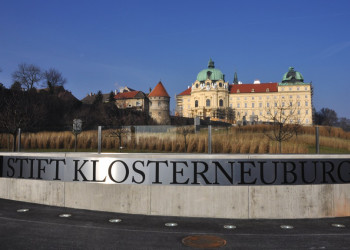 Монастырь Клостернойбург – фотографии Австрии