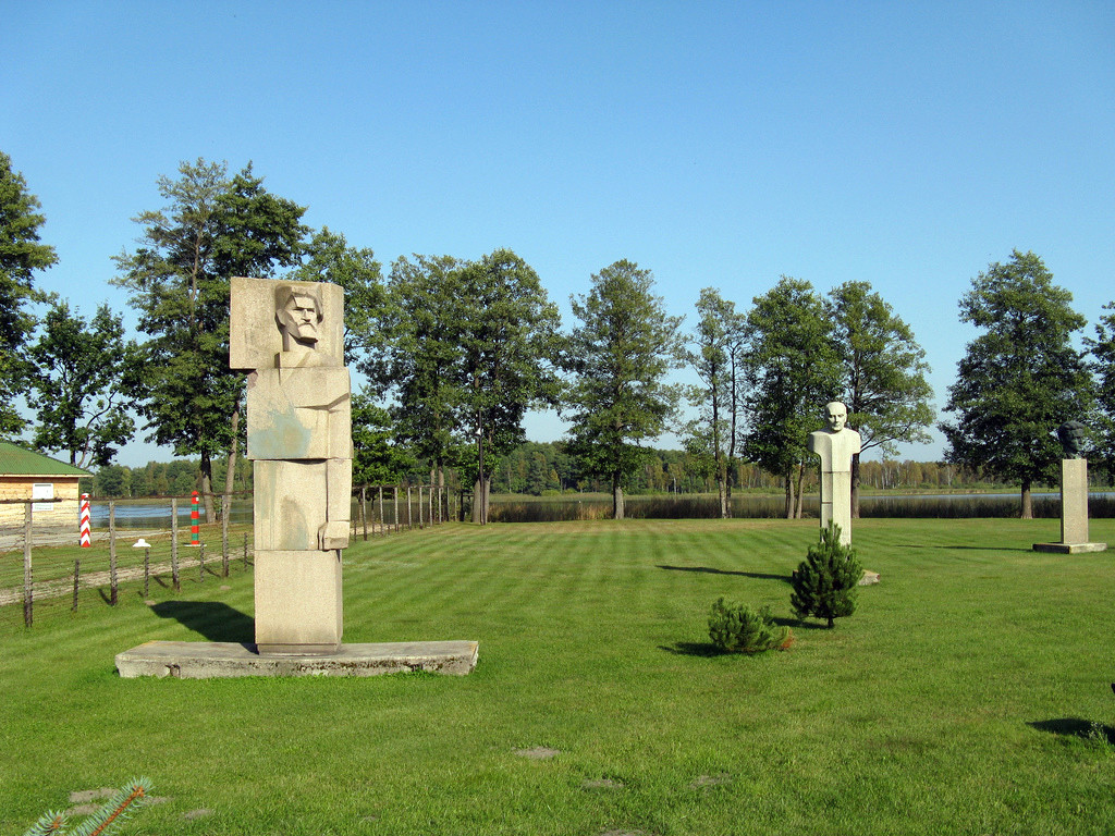 Парк Груто – фотографии Литвы