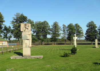 Парк Груто – фотографии Литвы