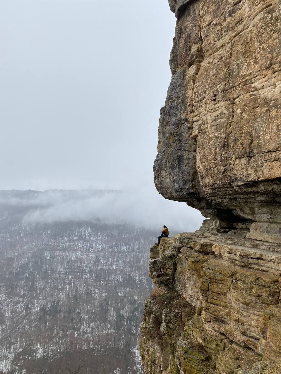 Орлиная полка – фотографии России