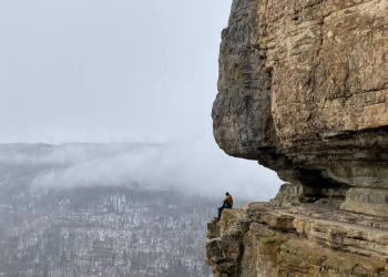 Орлиная полка – фотографии России