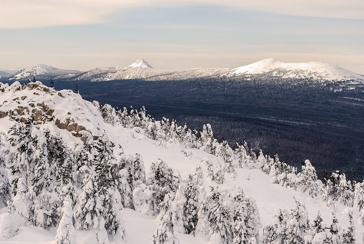 хр.Таганай – фотографии