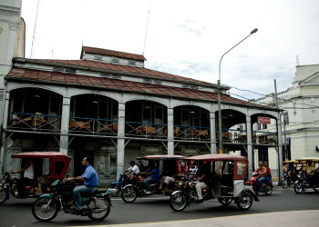 Железный дом в Икитосе. Фото 102 – фотографии Перу