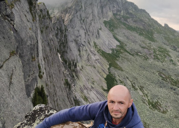 В Саянах – фотографии России