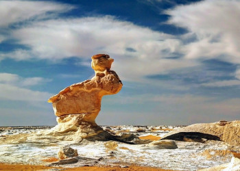 Оазис Фарафра 2 – фотографии Египта