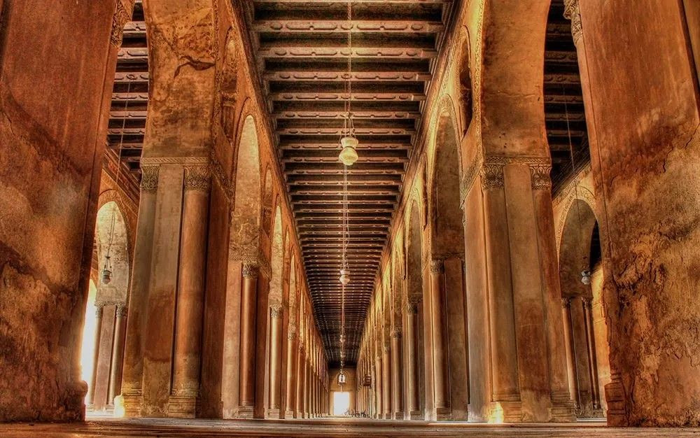 Мечеть ибн Тулуна 9 – фотографии Египта