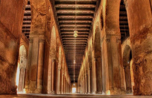 Мечеть ибн Тулуна 9 – фотографии Египта