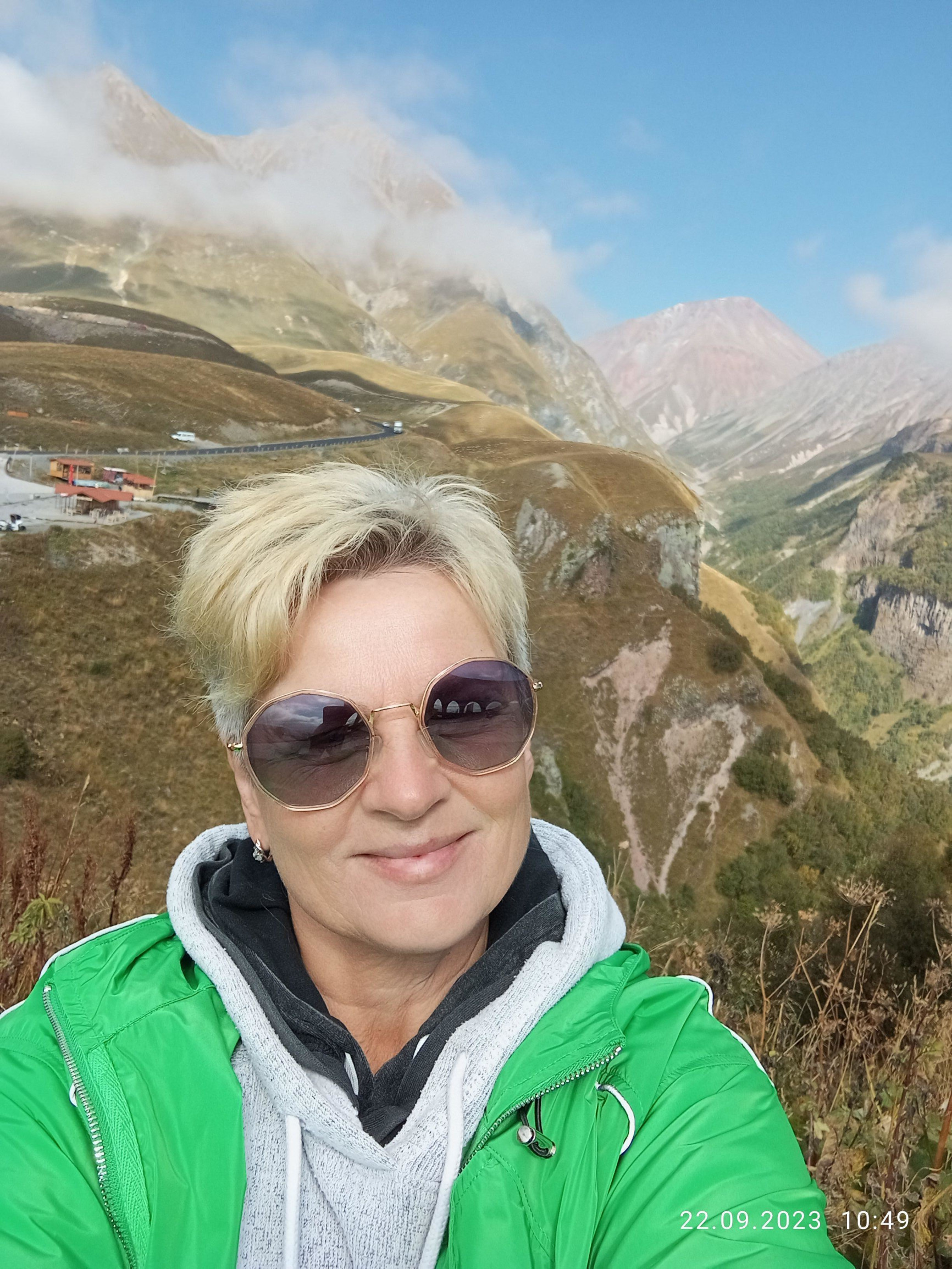 Я и Кавказ – фотографии Грузии