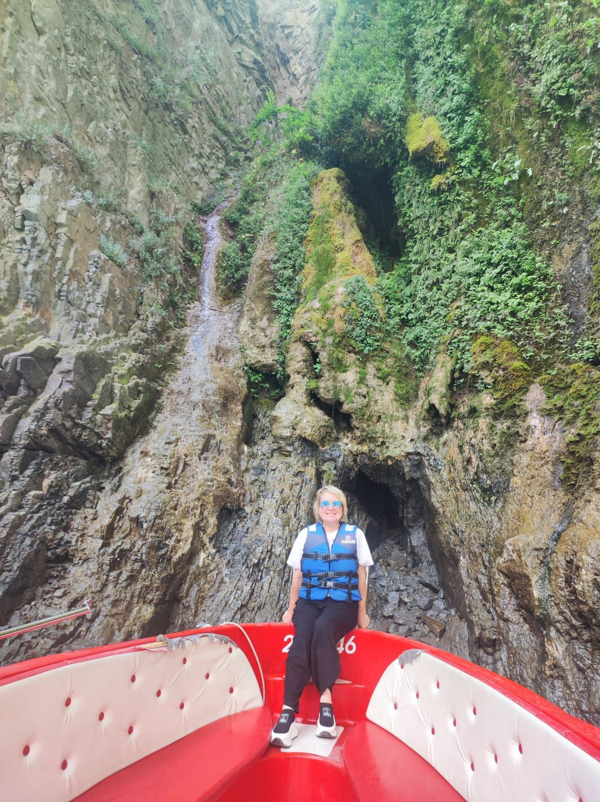 Сулакский каньон – фотографии