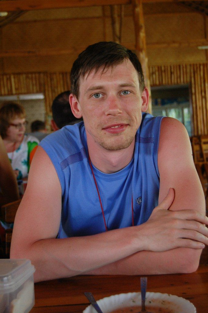 1 – фотографии России