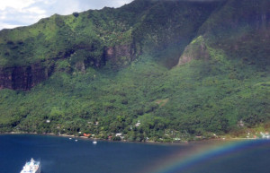 Муреа остров, Общества острова, Французская Полинезия, фото № 76124 – фотографии Французской Полинезии