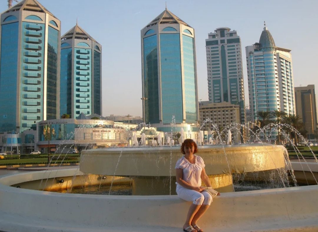 ОАЭ – фотографии ОАЭ