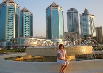 ОАЭ – фотографии ОАЭ