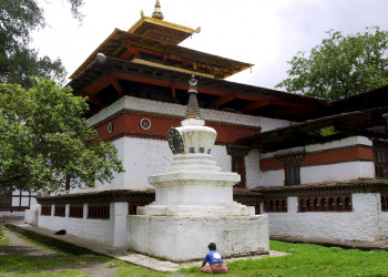 Кьичу-лакханг (Kyichu Lhakhang) – фотографии Бутана
