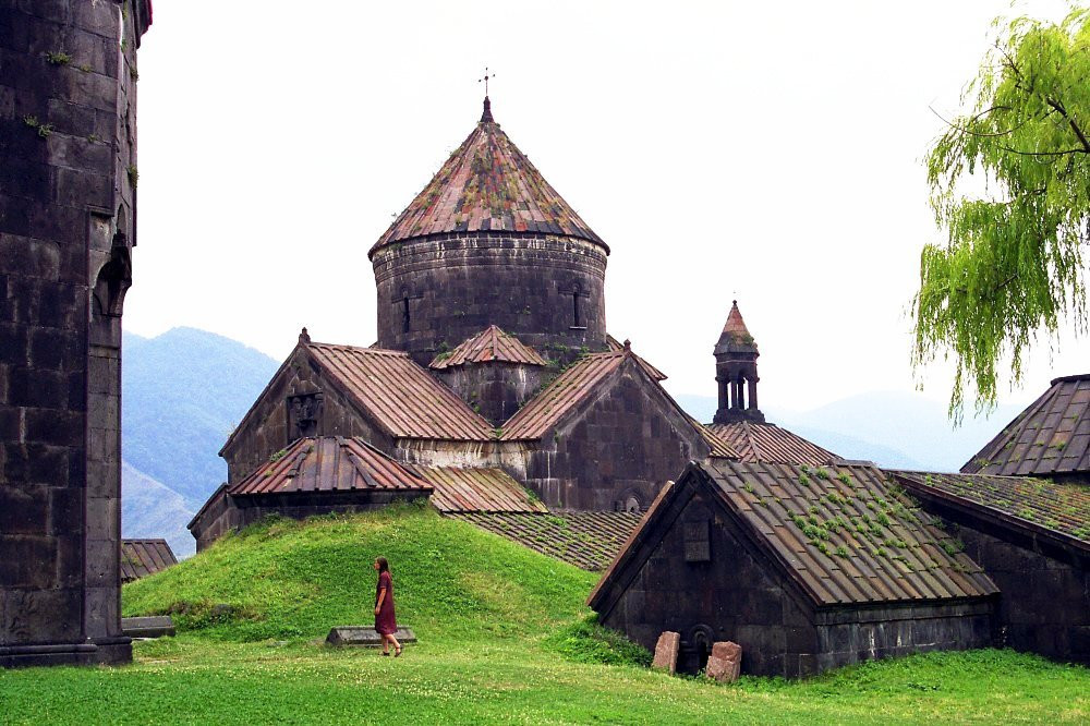 Ахпатский монастырь – фотографии Армении