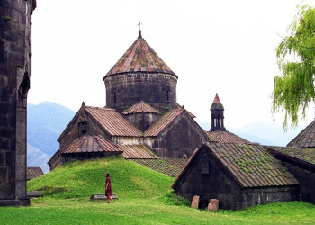 Ахпатский монастырь – фотографии Армении