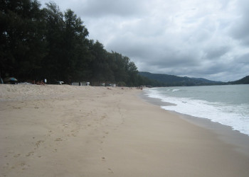 Пляж в Банг-Тао-Бич, Тайланд. Фото 11 – фотографии Таиланда