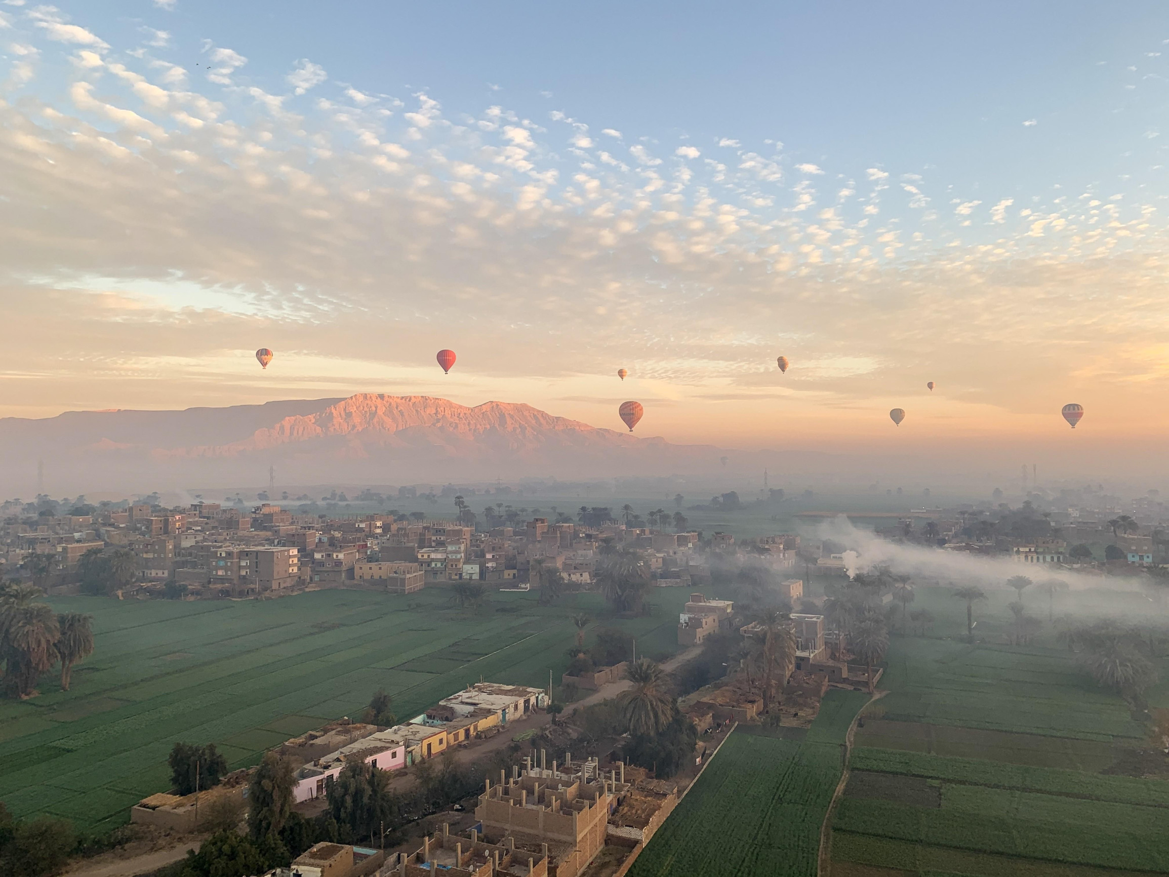 Долина Царей 2 – фотографии Египта