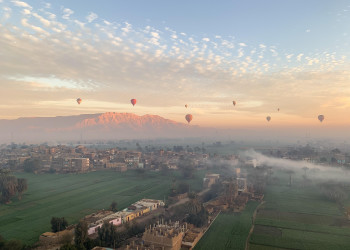 Долина Царей 2 – фотографии Египта