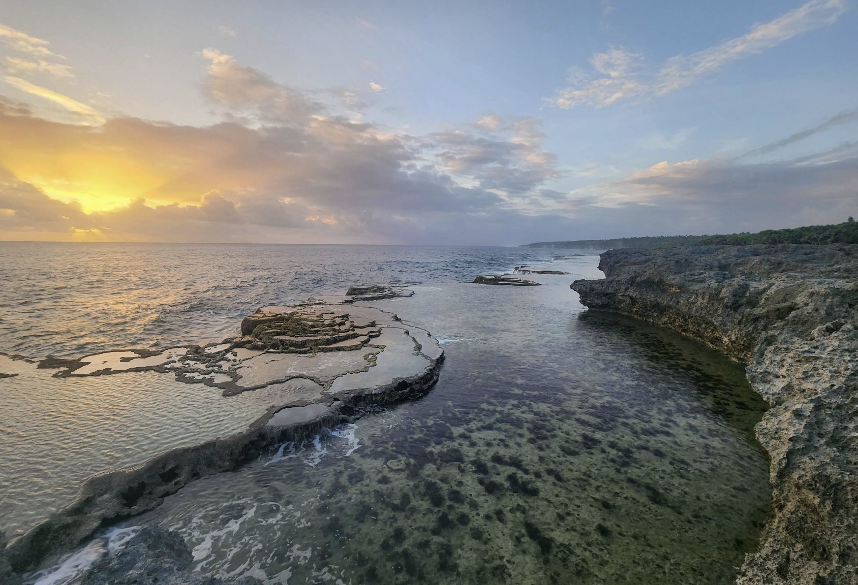 Мапу-а-Вака гейзеры, фото 1 – фотографии Тонги