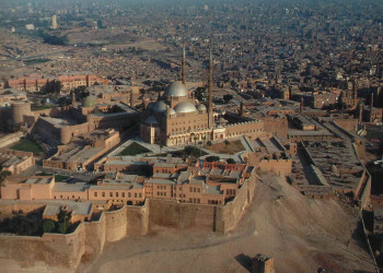 Каирская цитадель 3 – фотографии Египта