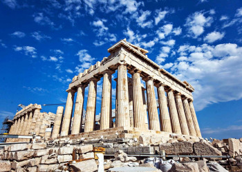 Афинский Акрополь – фотографии Греции