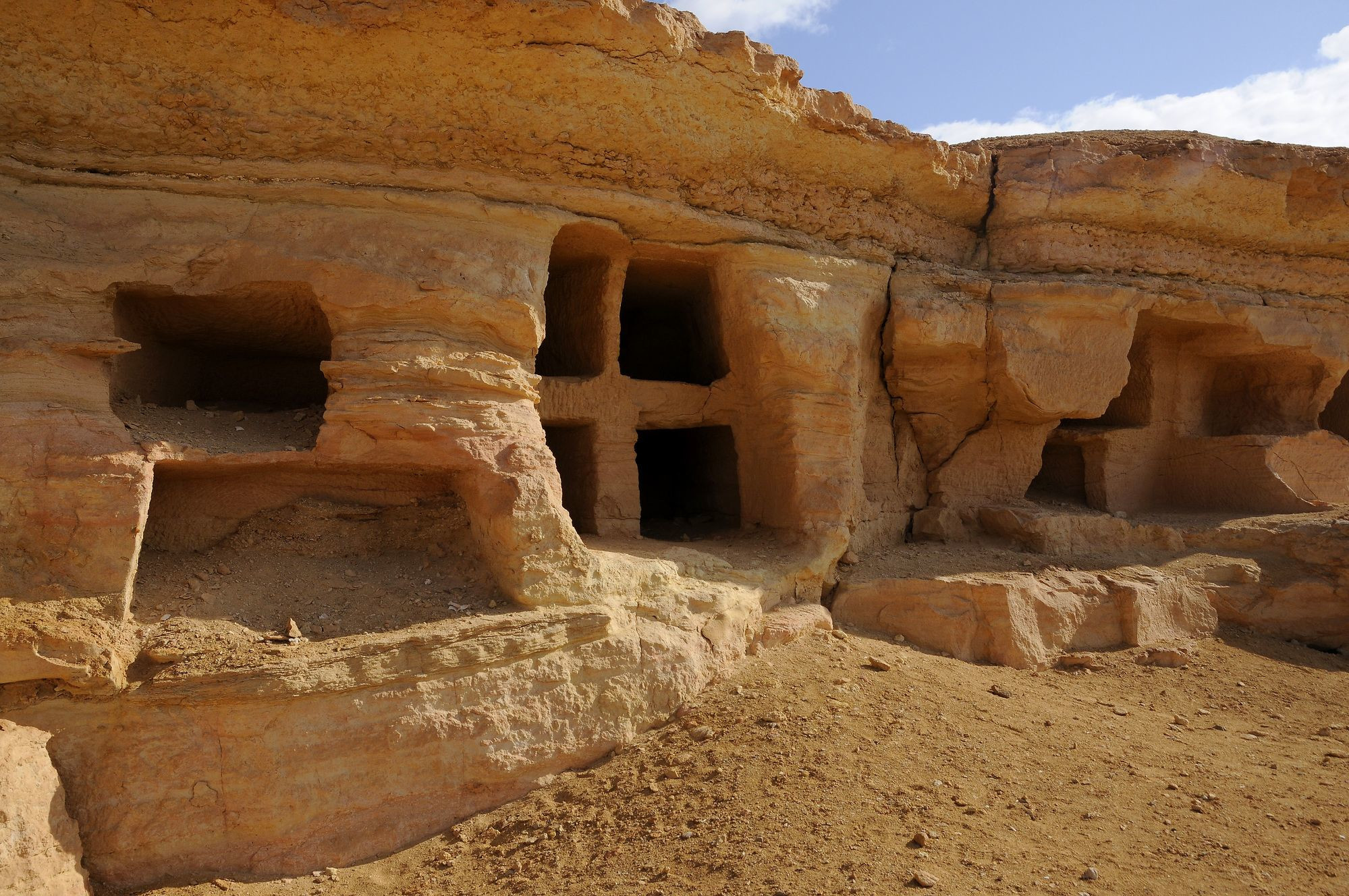 Оазис Дахла 6 – фотографии Египта