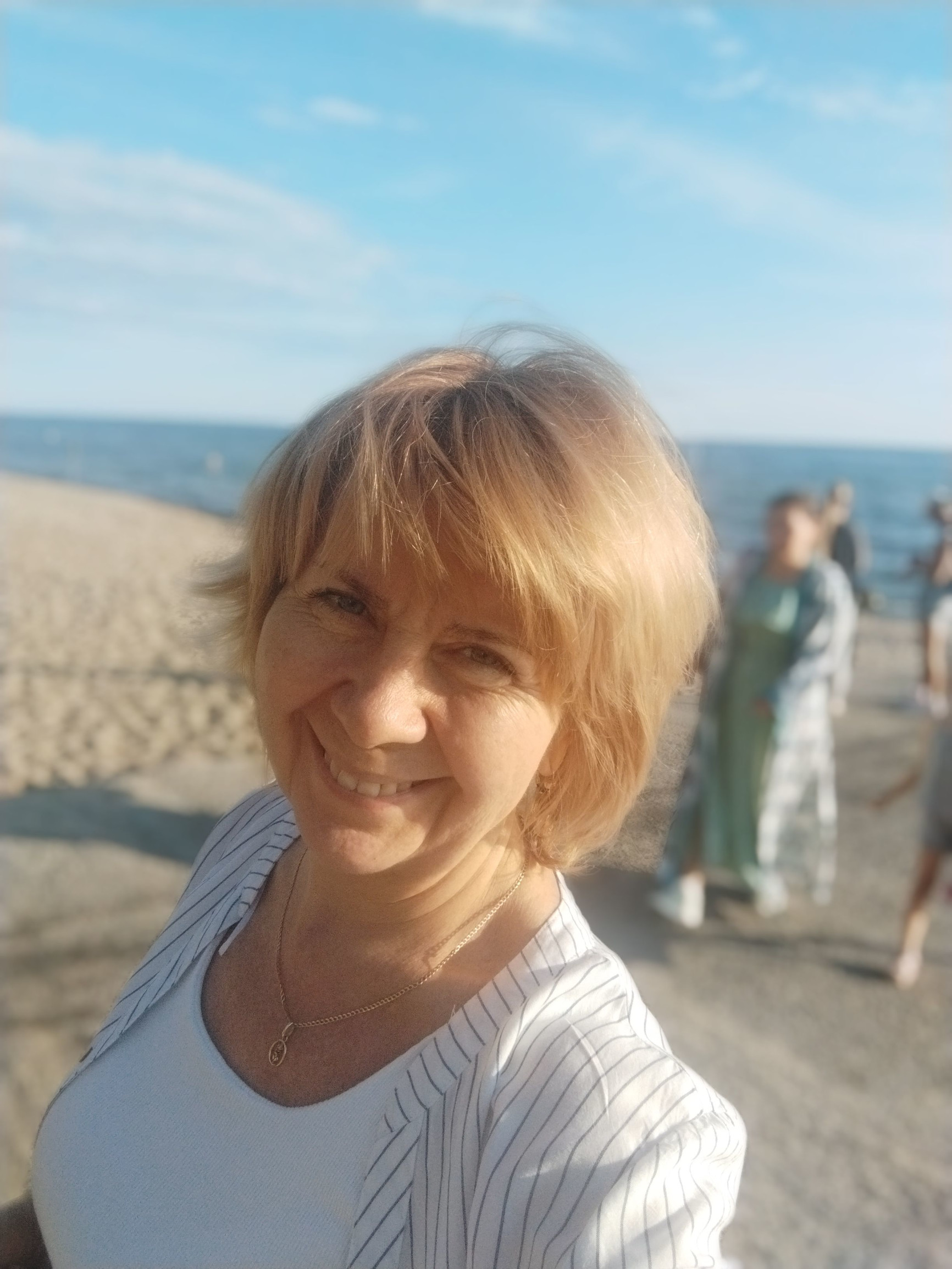 На море – фотографии России