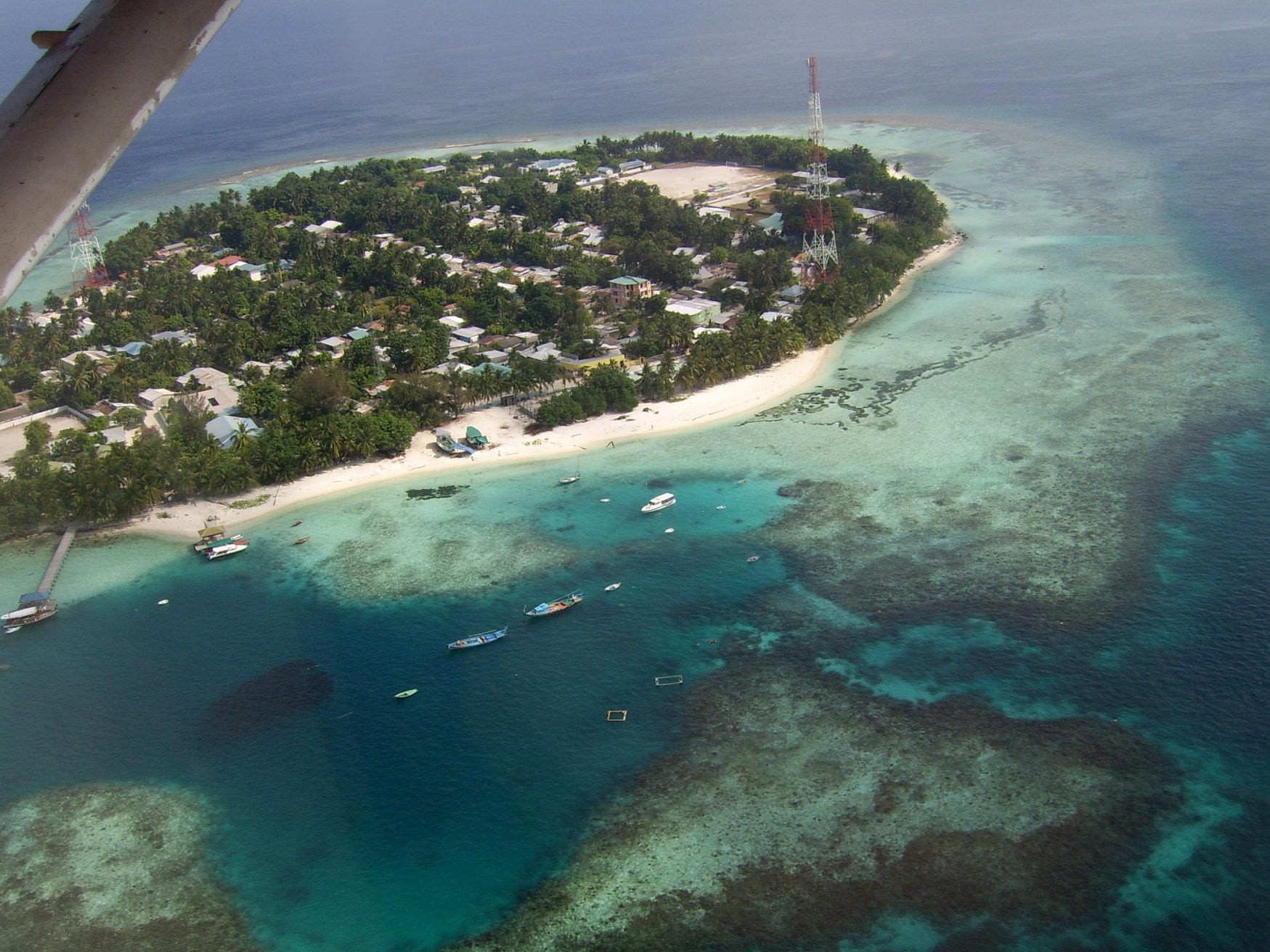 Атолл Расду. Фото 24 – фотографии Мальдивских островов
