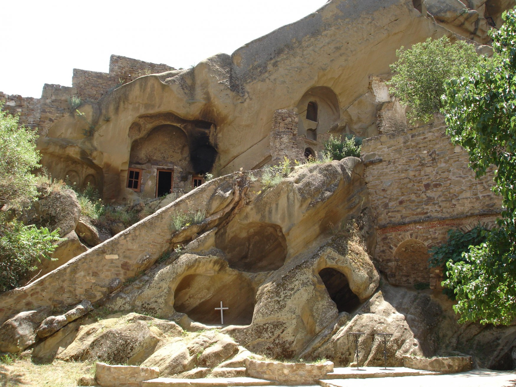 Рустави, Грузия, фото № 73590 – фотографии Грузии