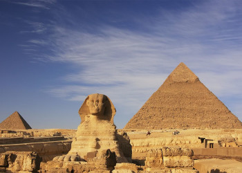 Пирамиды Гизы 3 – фотографии Египта
