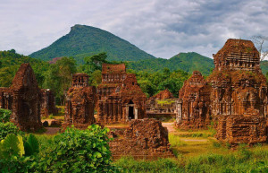 Храмовый комплекс Мишон 11 – фотографии Вьетнама